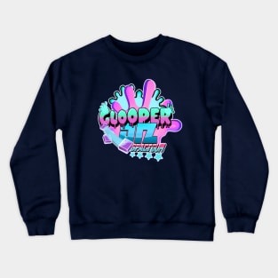 Glooper Berry Gum Splash Crewneck Sweatshirt